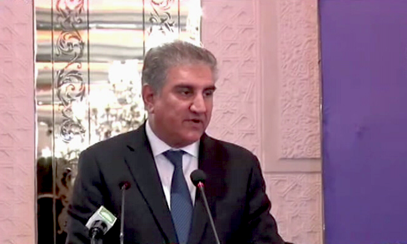 وزیر اعظم بننے کی خواہش نہیں، شاہ محمود قریشی