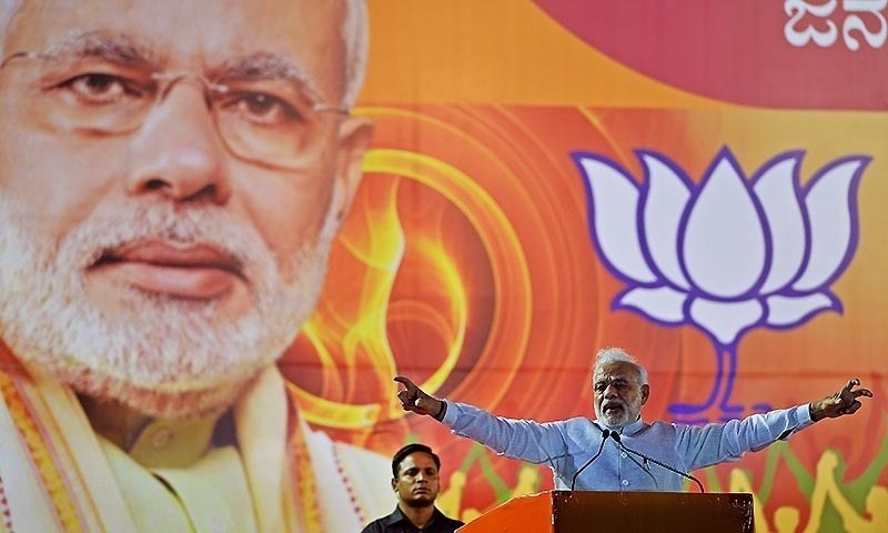 بھارتی الیکشن دنیا کے مہنگے ترین انتخابات ثابت ہوئے