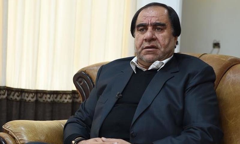 جنسی ہراساں کرنے پر افغان فٹبال فیڈریشن کے سابق سربراہ پر تاحیات پابندی