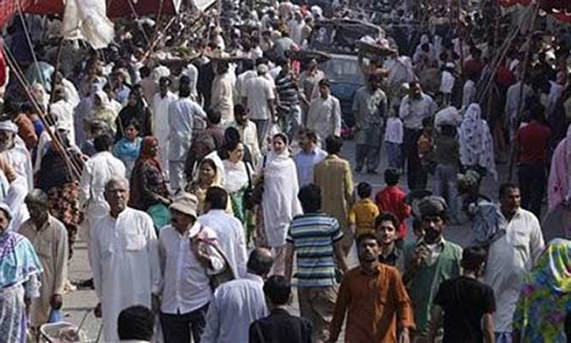 ‘پاکستان کی موجودہ آبادی کا نصف حصہ 2050 میں دگنا ہوجائےگا‘