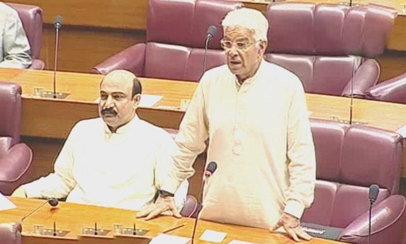 ’صلح، صفائی کی بات جائے تو این آر او مانگنے کا الزام لگادیا جاتا ہے‘