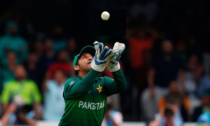 ورلڈ کپ 2019: پاکستان نے ڈراپ کیچز میں تمام ٹیموں کو پیچھے چھوڑ دیا