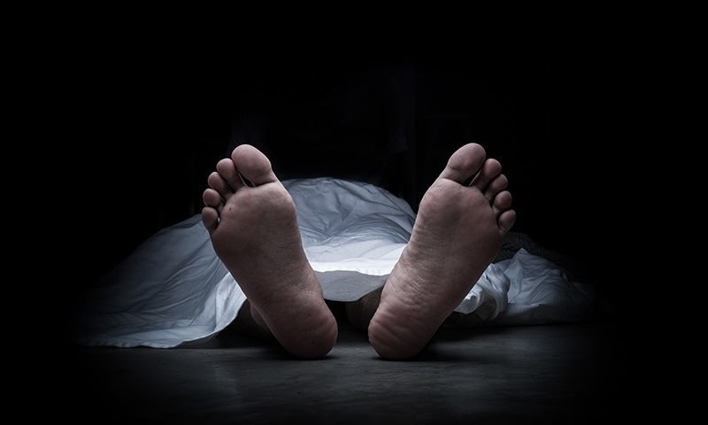 غیرت کے نام پر شوہر نے بیوی سمیت 9 سسرالیوں کو قتل کردیا
