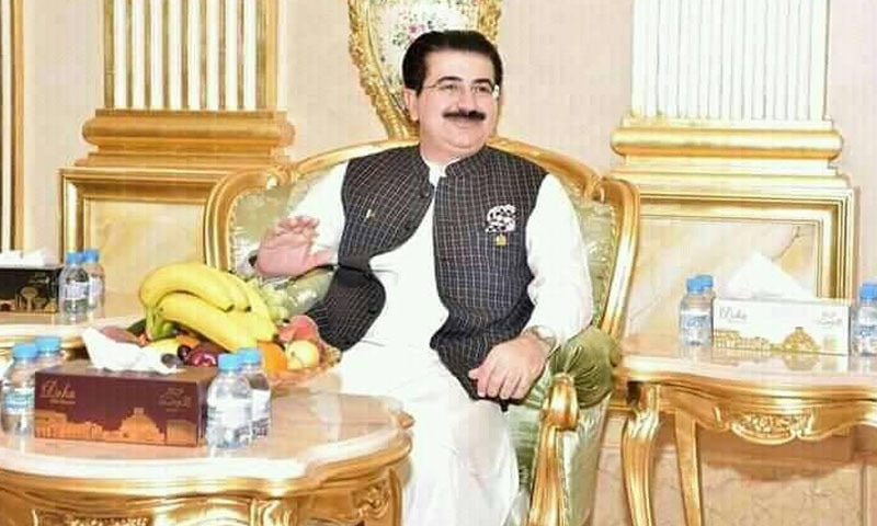 صادق سنجرانی کے خلاف تحریک عدم اعتماد واپس لینے کا امکان مسترد