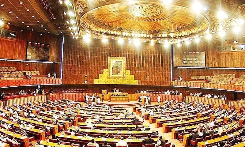 ’پہلے پارلیمانی سال میں قومی اسمبلی کی کارکردگی قابلِ ذکر نہیں رہی‘