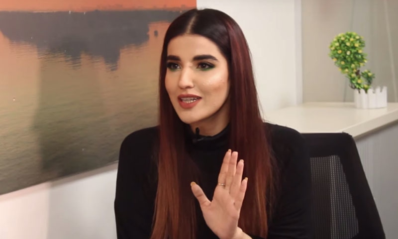 پاکستانی فلمیں اچھی ہو یا بری، عوام کو سپورٹ کرنا چاہیے، حریم