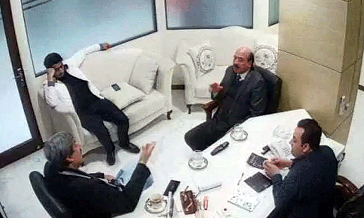 وڈیواسکینڈل:جج ارشد ملک کے خلاف کارروائی کیلئےلاہورہائیکورٹ میں اجلاس