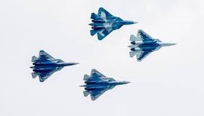 روس میں انٹرنیشنل ایئرشوکا آغاز