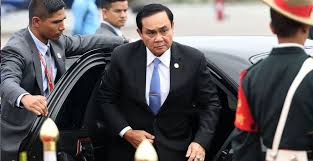 طالب علم کی شکایت پرتھائی لینڈ وزیراعظم کابینہ سمیت کٹہرے میں پہنچ گئے