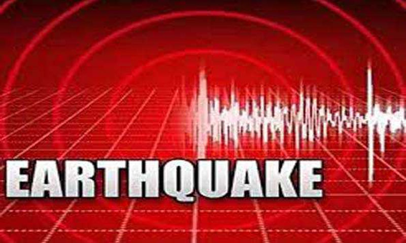 سوات اور گردونواح میں زلزلے کے جھٹکے