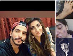 اہلیہ فاطمہ سہیل پر تشدد ،تفتیشی رپورٹ میں محسن عباس قصوروارقرار