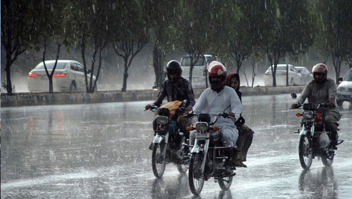 شہرقائد سمیت زیریں سندھ میں بدھ سے پھر بارشوں کی پیش گوئی,