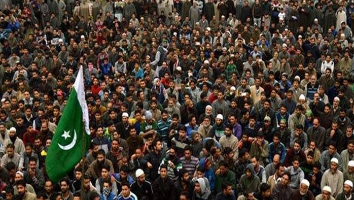 قوم مظلوم کشمیری عوام کے ساتھ یکجہتی کےاظہارکیلئے کل کشمیرآورمنائےگی