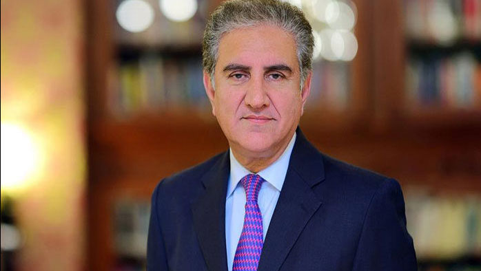 وزیرخارجہ قریشی کامقبوضہ کشمیرکی صورتحال پرسلامتی کونسل کی صدرکوخط