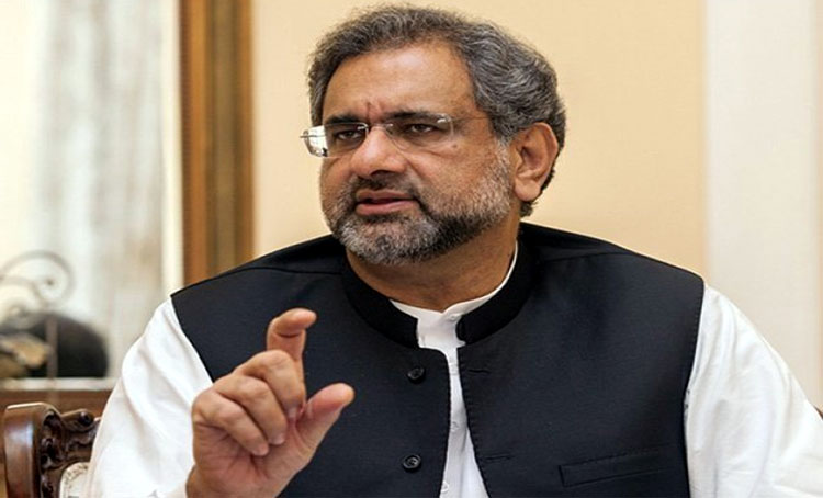شاہد خاقان عباسی کو نیب نے بلٹ پروف گاڑی کیس میں شامل تفتیش کرنے کا فیصلہ،