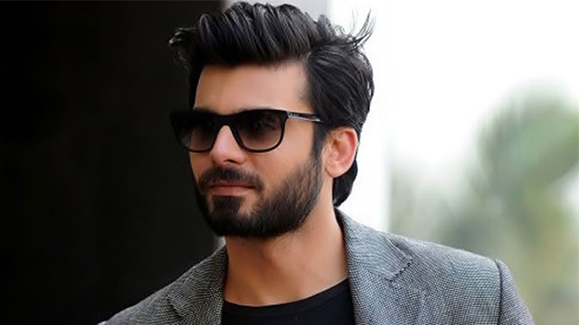 فواد خان کی اداکاری اور گلوکاری کے بعد فلم سازی کی بھی تیاریاں