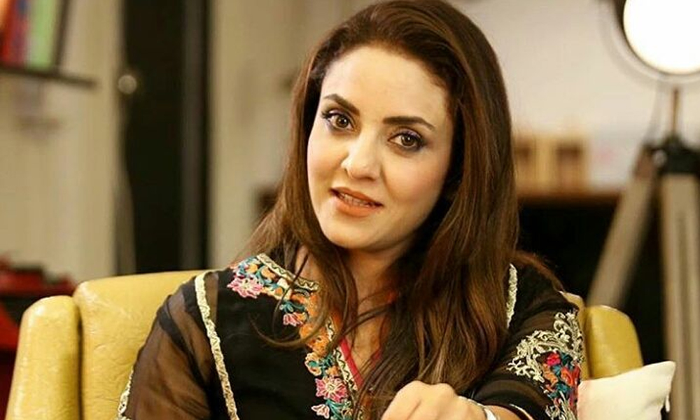 نادیہ خان کی مارننگ ایٹ ہوم کے ساتھ مارننگ شو میں واپسی ٹیزرجاری