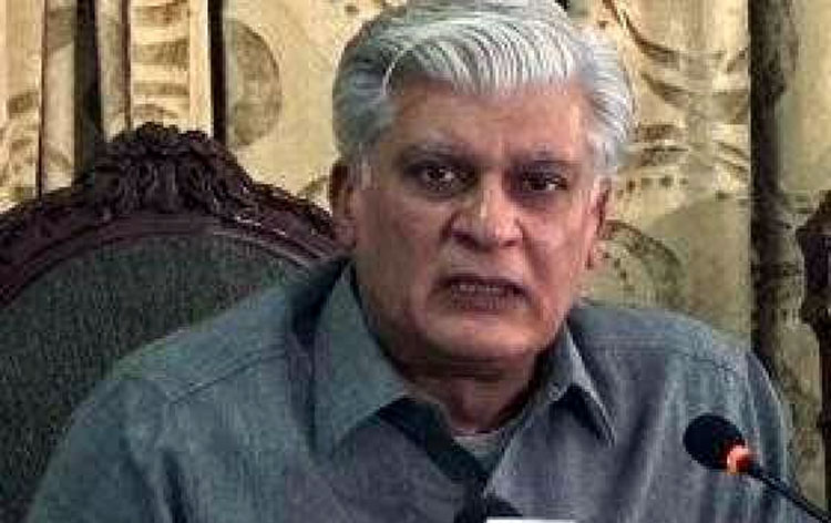 نوازشریف کی ڈکشنری میں ڈیل نام کا لفظ ہی نہیں،آصف کرمانی
