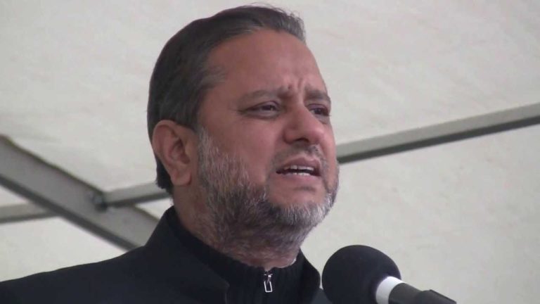 شہدائے زلزلہ کی چودھویں برسی کے موقع پر,سابق وزیراعظم سردار عتیق احمدخان  کاپیغام