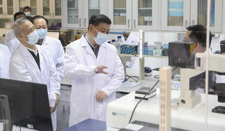 chines scienctist