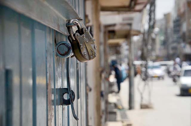 پنجاب حکومت کا عید سے منسلک کاروبار کھولنے پر غور