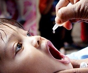 براعظم افریقہ پولیو سے پاک ہو گیا، ڈبلیو ایچ او