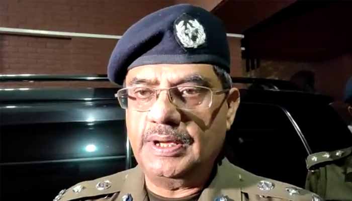 سی سی پی او لاہور نے شہری کی فوری مدد نہ کرنے پر پولیس افسران کو گرفتار کرادیا
