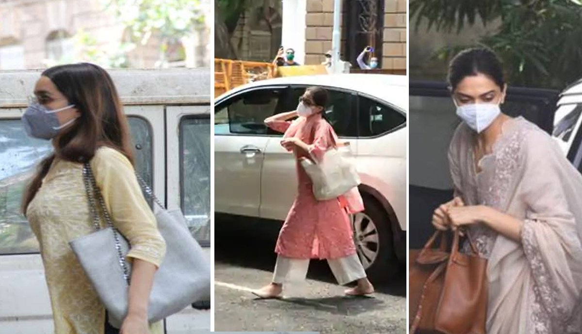 سشانت کیس: دپیکا، شردھا اور سارہ خان سے بھی پوچھ گچھ