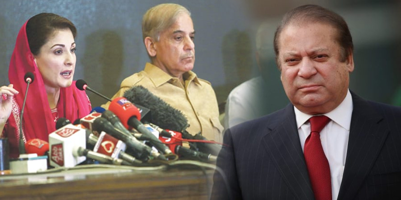 ن لیگ فرنٹ فٹ پر آگئی،31دسمبر سے 20فروری کے درمیان کیا بڑا ہونے والا ہے؟تہلکہ خیز پیش گوئی