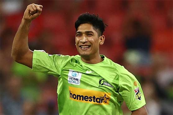 انگلش کاؤنٹی: محمد حسنین کا وورسٹرشائر کیساتھ معاہدہ طے