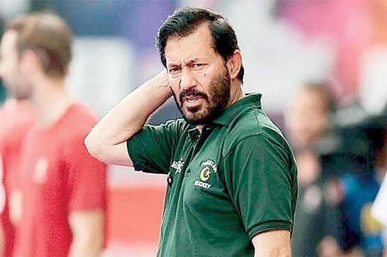 قومی ہاکی ٹیم کے مینجر خواجہ جنید نے عہدے سے استعفیٰ دے دیا