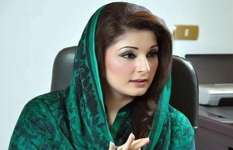 عدلیہ کی توہین عوام نہیں بلکہ متنازعہ عدالتی فیصلے کرتے ہیں ، مریم نواز￼
