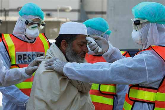 کورونا ایک بار پھر منہ زور، مزید 600 سے زائد نئے مریض وائرس کا شکار