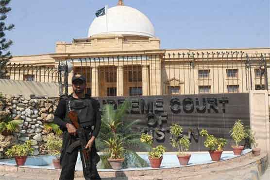 ایم کیوایم کی سندھ ہائیکورٹ سے درخواست مسترد، سپریم کورٹ رجسٹری سے رجوع