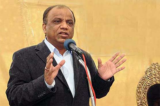 ایم کیو ایم رہنما بابر غوری 7 روزہ جسمانی ریمانڈ پر پولیس کے حوالے