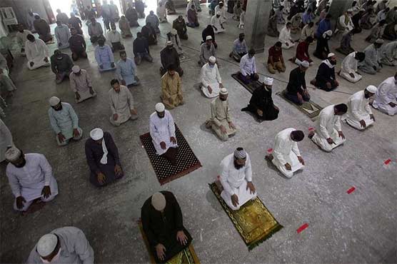 کورونا کے بڑھتے وار، این سی او سی نے عید الاضحٰی کیلئے گائیڈ لائنز جاری کر دیں