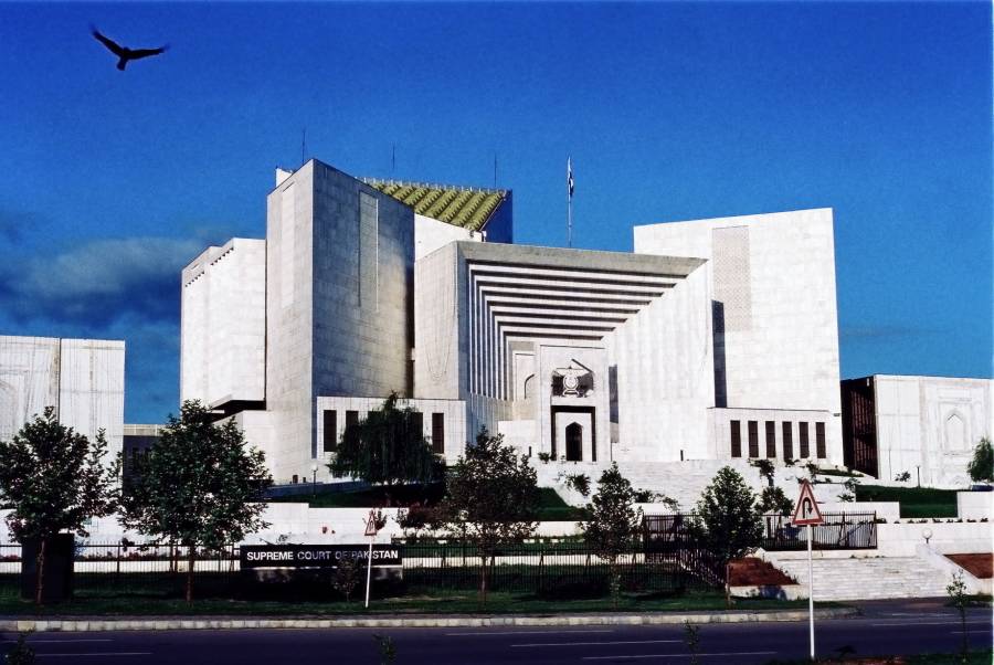 رانا ثناء اللہ کیخلاف توہین عدالت کیس کی سماعت ،  پی ٹی آئی وکیل نے ٹرانسکرپٹ پڑھ دیئے