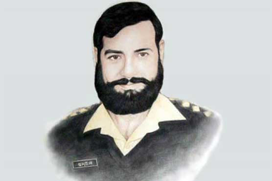 کارگل کے ہیرو کیپٹن کرنل شیر خان کا 23واں یوم شہادت آج منایا جارہا ہے