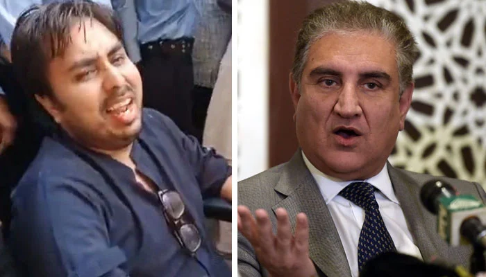 انسان سے غلطی ہوجاتی ہے، صفائی کا موقع دیا جائے: شاہ محمود