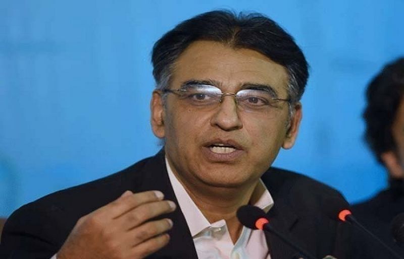 پٹرول کی قیمت میں اضافہ نواز شریف کی مرضی سے ہوا ، مفتاح کی کیا مجال کہ وہ کسی فیصلے سے انحراف کرے ، اسد عمر