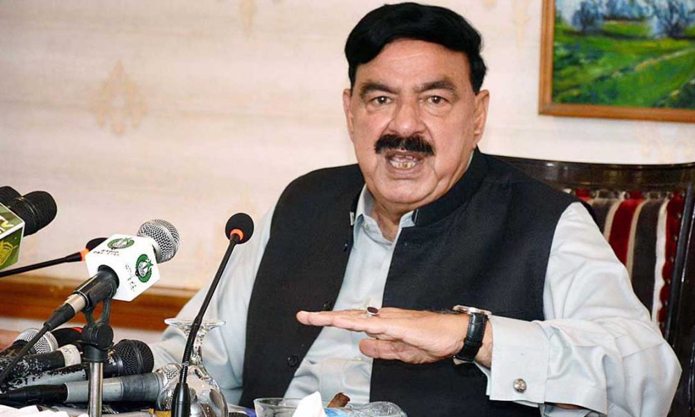 یوم آزادی کو یوم بربادی نہ بنایا جائے،45 دن بہت اہم ہیں، شیخ رشید
