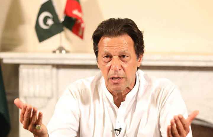 عمران خان اور پی ٹی آئی کیخلاف برطانیہ کے چیریٹی کمیشن میں درخواست دائر