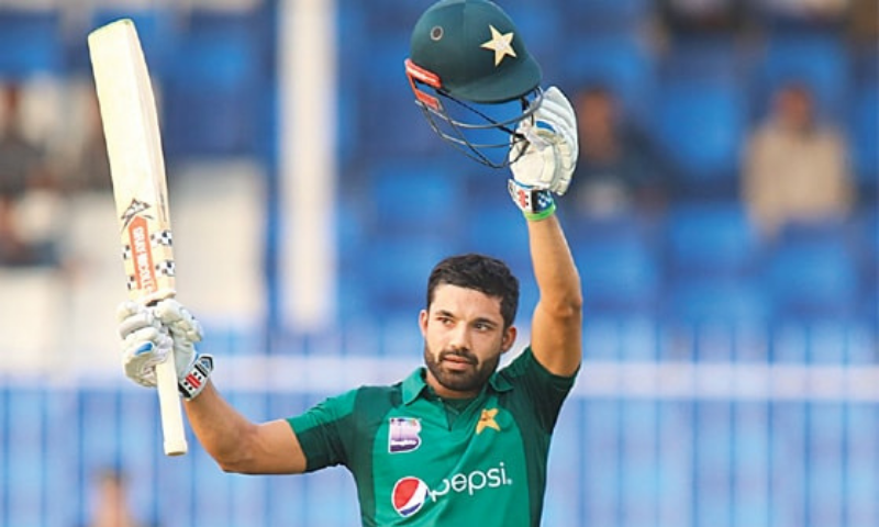 محمد رضوان کے ون ڈے کرکٹ میں1000رنز مکمل