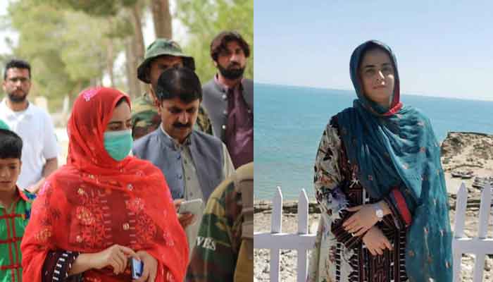 عائشہ زہری بلوچستان کی پہلی خاتون ڈپٹی کمشنر بن گئیں
