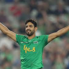 ہم سے پورا پاکستان خوش ہے’، حارث رؤف کا گھر پہنچنے پر شاندار استقبال