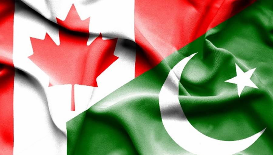 کینیڈا نے پاکستان کیلئے ویزا آفس ابوظہبی سے اسلام آباد منتقل کرنے کا اعلان کردیا