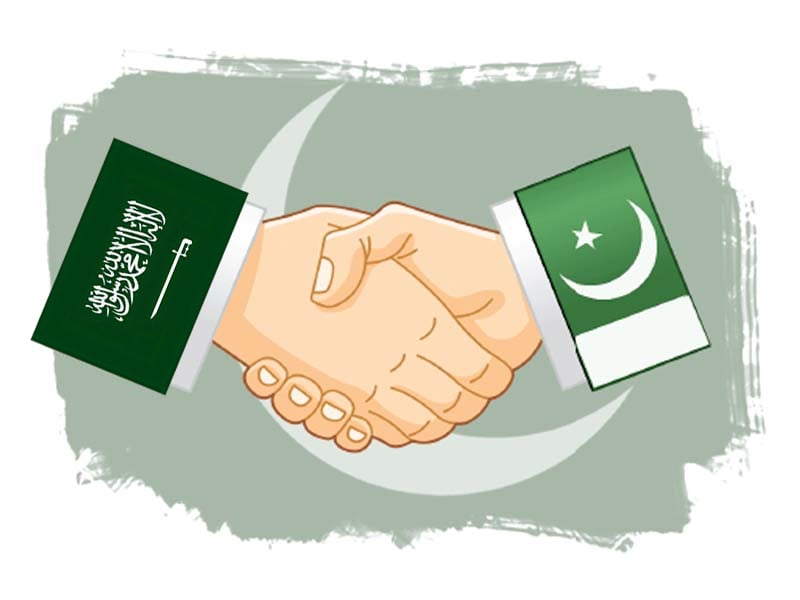 سعودی عرب نے پاکستان کی مزید مالی امداد کا عندیہ دے دیا