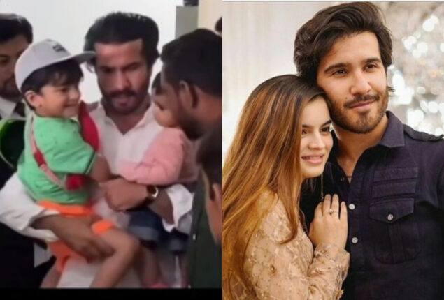 فیروز کو بچوں کے اخراجات کے لیے ماہانہ 80 ہزار دینے کا حکم