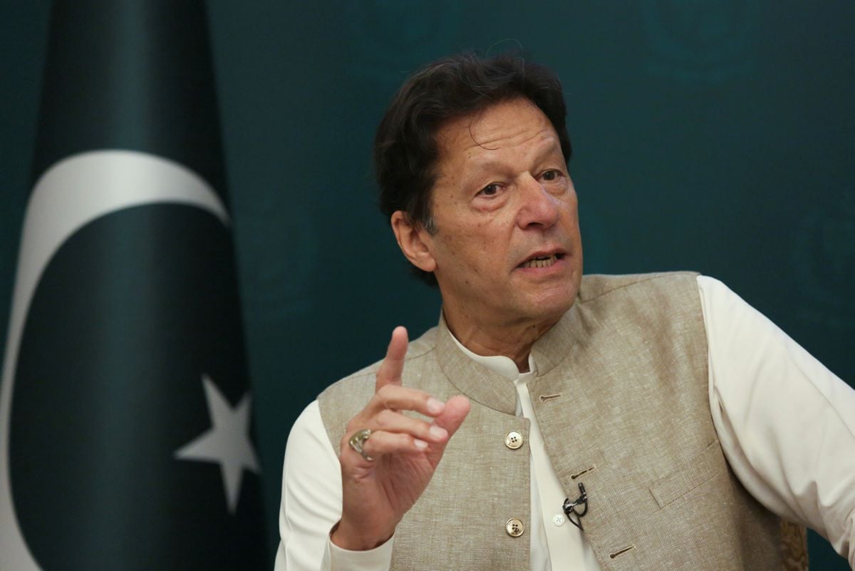 اسلام آباد پولیس نے عمران خان کو مختلف مقدمات میں تفتیش کیلئے طلب کرلیا