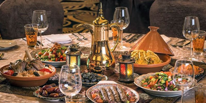 وہ 5 غذائیں جو رمضان میں پیاس کا احساس اور تھکن نہیں ہونے دیں گی